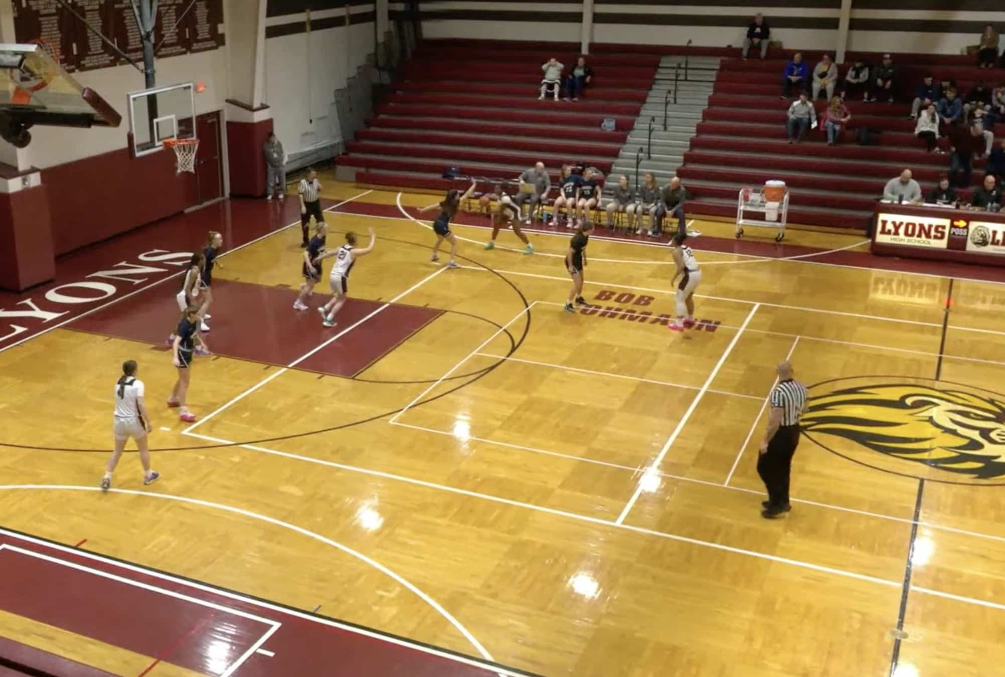 SATURDAY HS BASKETBALL REPORT: Mynderse girls edge Lyons to complete season sweep; East Rochester boys lose first game